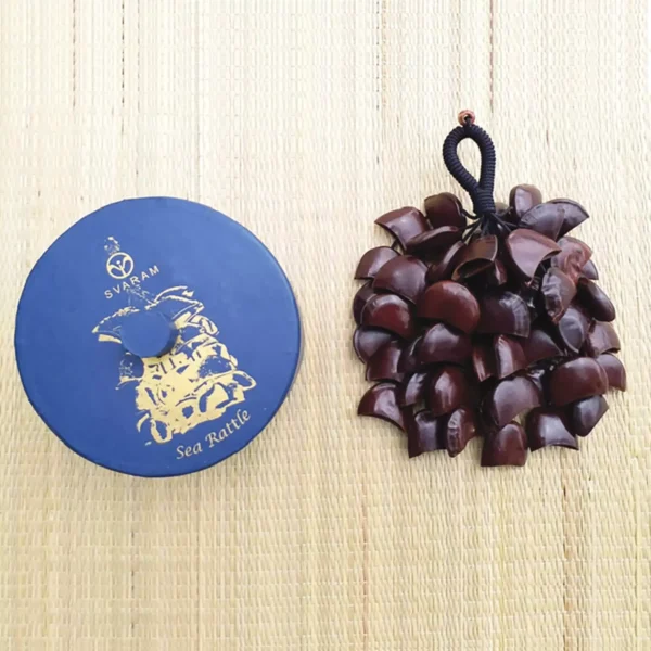 Ghungroo - Sea Rattle