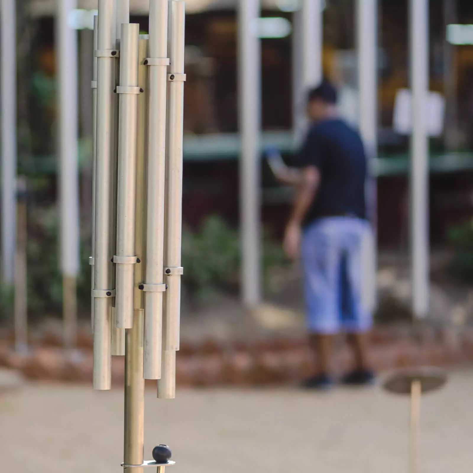 Sound Vortex Spinner