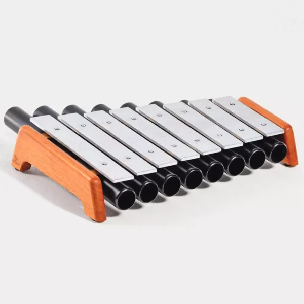 Svara Tarang 1 ½'' 8 Bar Resonators - 256 Hz